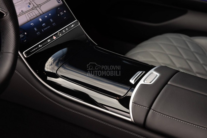 Mercedes Benz S 400 D 4MATIC LONG