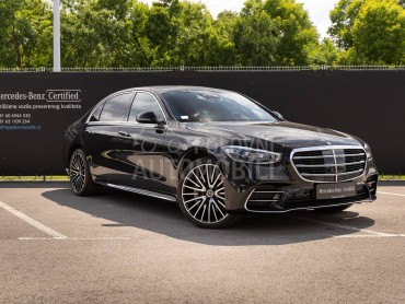Mercedes Benz S 400 D 4MATIC LONG