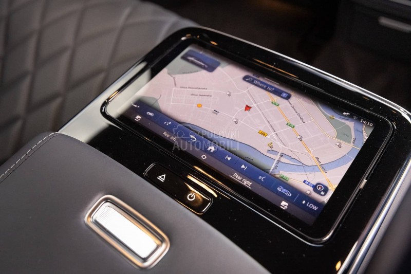 Mercedes Benz S 400 D 4MATIC LONG