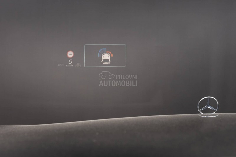 Mercedes Benz S 400 D 4MATIC LONG