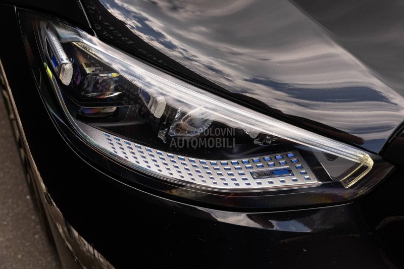 Mercedes Benz S 400 D 4MATIC LONG