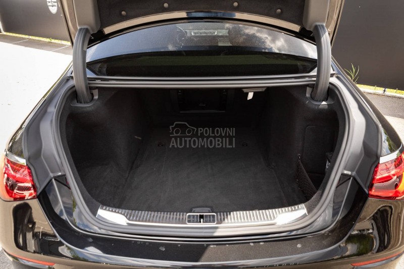 Mercedes Benz S 400 D 4MATIC LONG