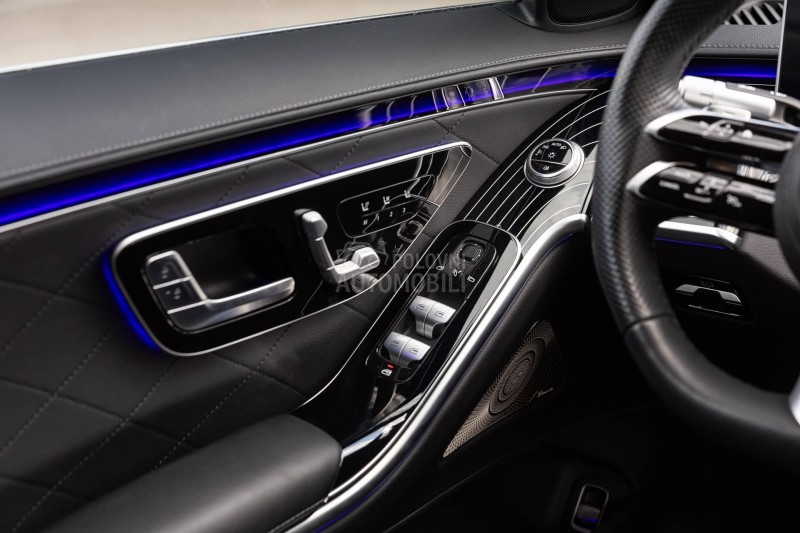Mercedes Benz S 400 D 4MATIC LONG