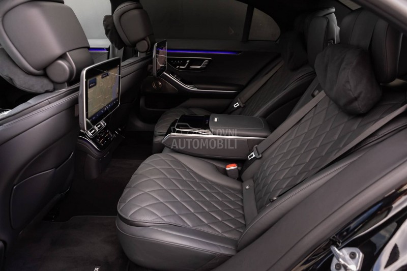 Mercedes Benz S 400 D 4MATIC LONG