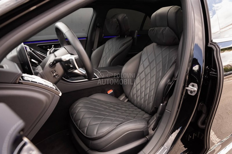 Mercedes Benz S 400 D 4MATIC LONG
