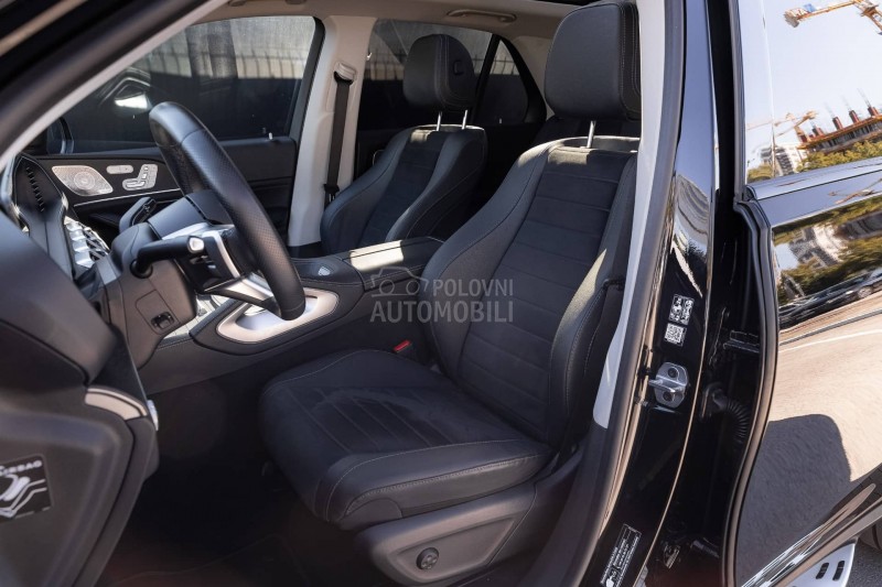 Mercedes Benz GLE 450 d 4MATIC