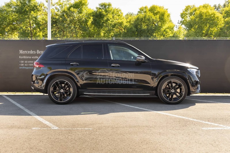 Mercedes Benz GLE 450 d 4MATIC