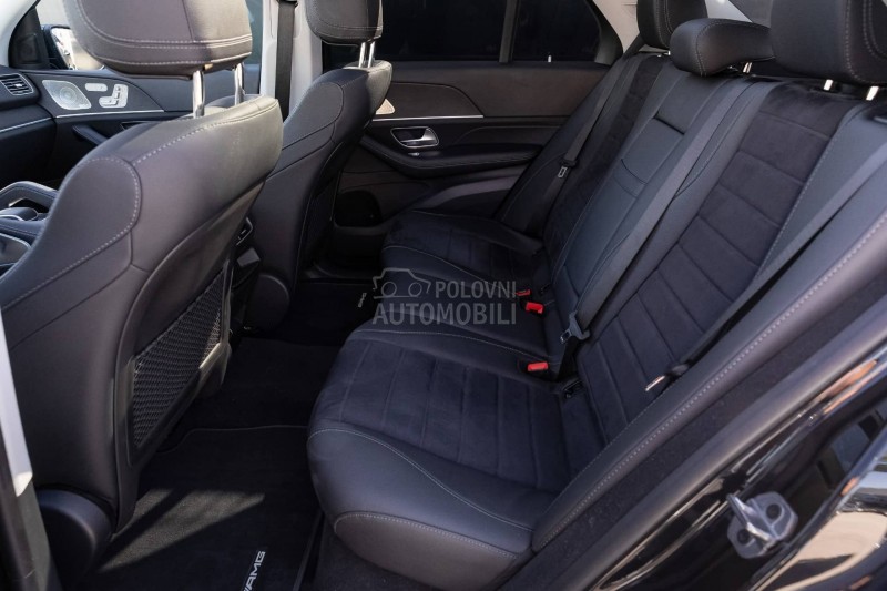 Mercedes Benz GLE 450 d 4MATIC