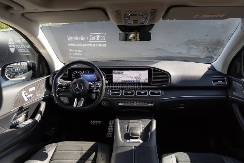 Mercedes Benz GLE 450 d 4MATIC