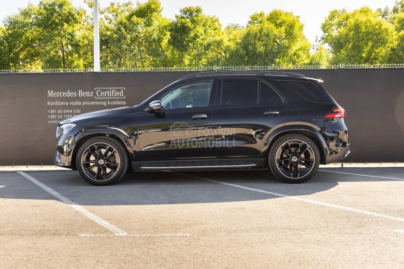Mercedes Benz GLE 450 d 4MATIC