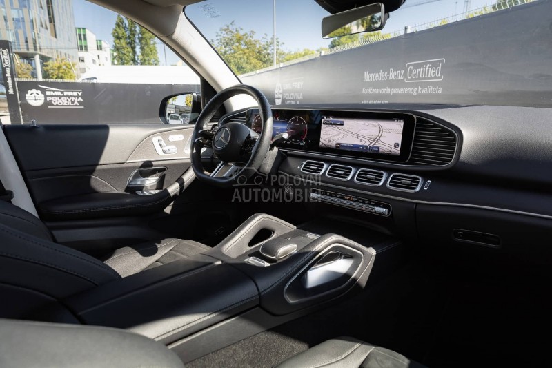 Mercedes Benz GLE 450 d 4MATIC