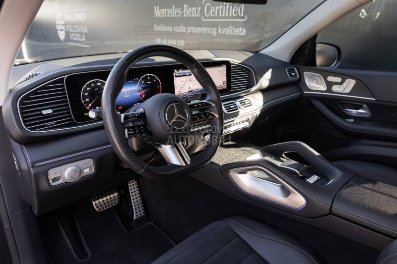Mercedes Benz GLE 450 d 4MATIC