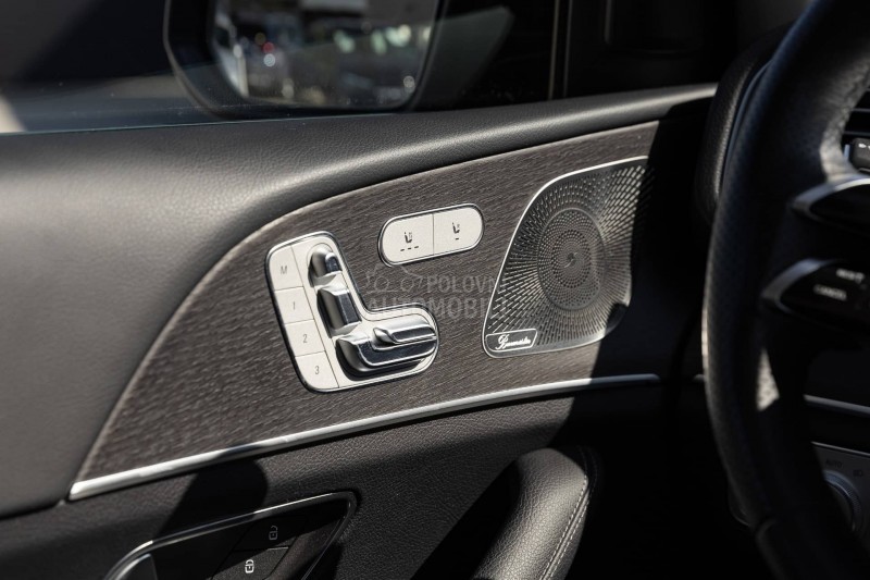 Mercedes Benz GLE 450 d 4MATIC