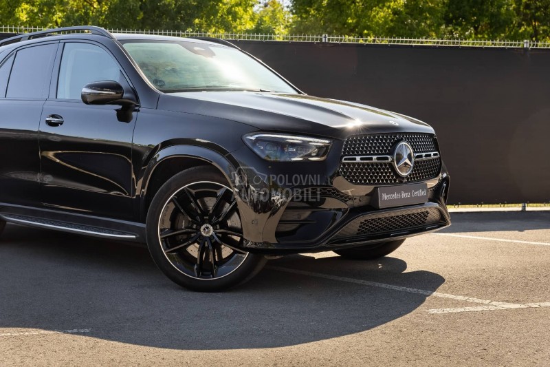 Mercedes Benz GLE 450 d 4MATIC