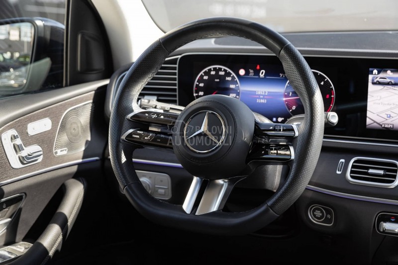 Mercedes Benz GLE 450 d 4MATIC