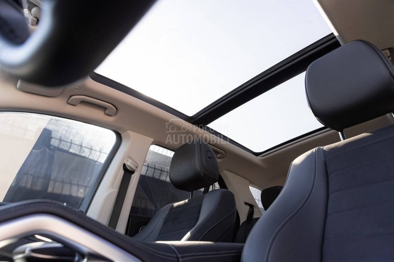 Mercedes Benz GLE 450 d 4MATIC