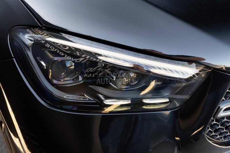 Mercedes Benz GLE 450 d 4MATIC