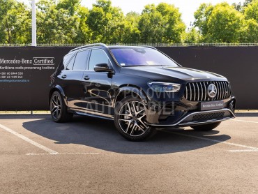 Mercedes Benz GLE 53 AMG 4MATIC