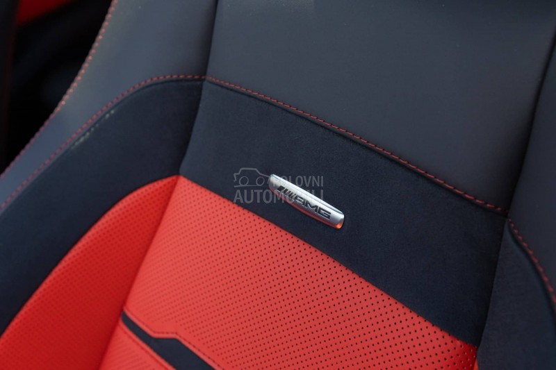 Mercedes Benz GLE 53 AMG 4MATIC