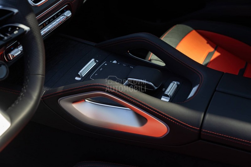 Mercedes Benz GLE 53 AMG 4MATIC