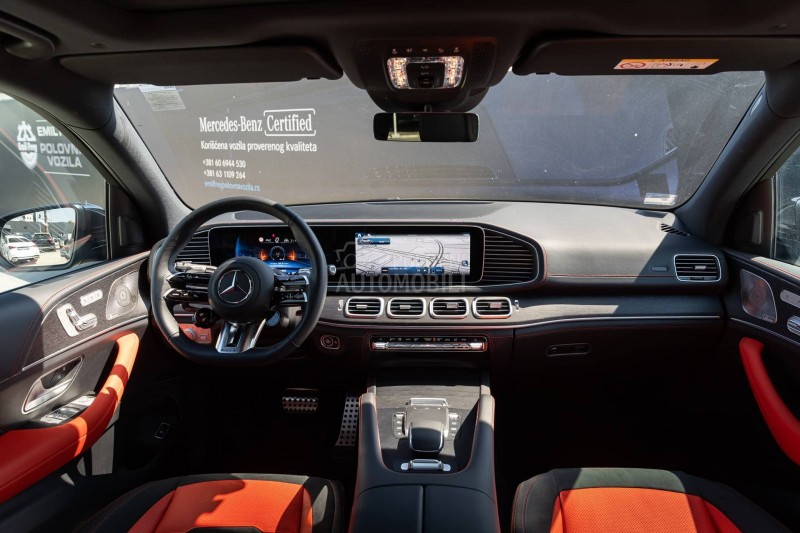 Mercedes Benz GLE 53 AMG 4MATIC