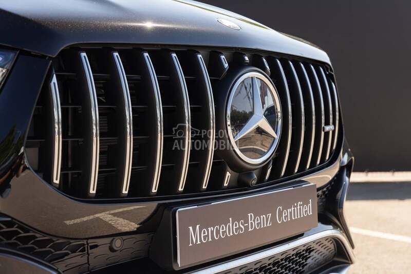 Mercedes Benz GLE 53 AMG 4MATIC