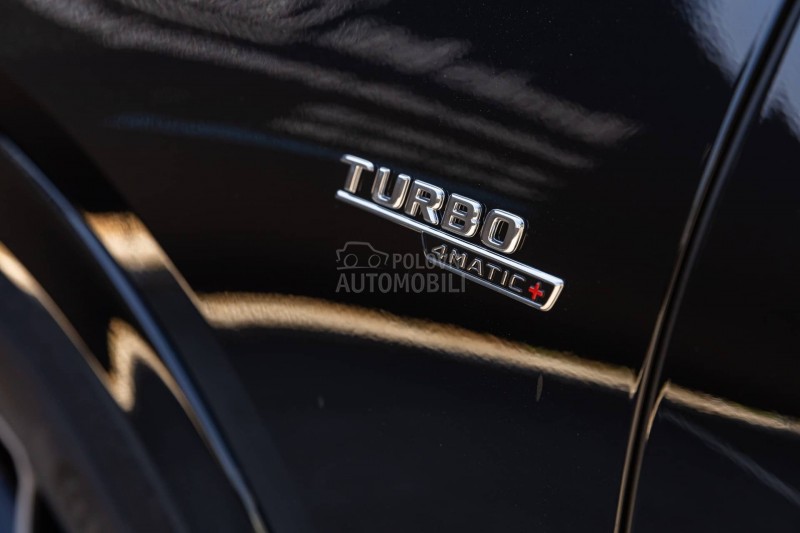 Mercedes Benz GLE 53 AMG 4MATIC