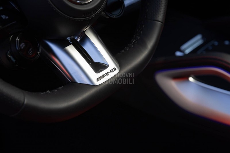 Mercedes Benz GLE 53 AMG 4MATIC