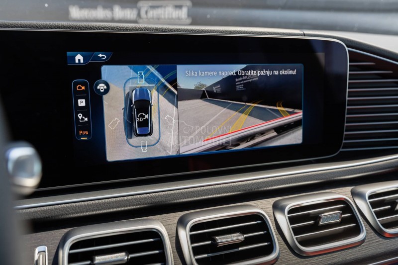 Mercedes Benz GLE 53 AMG 4MATIC