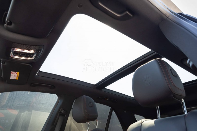 Mercedes Benz GLE 53 AMG 4MATIC