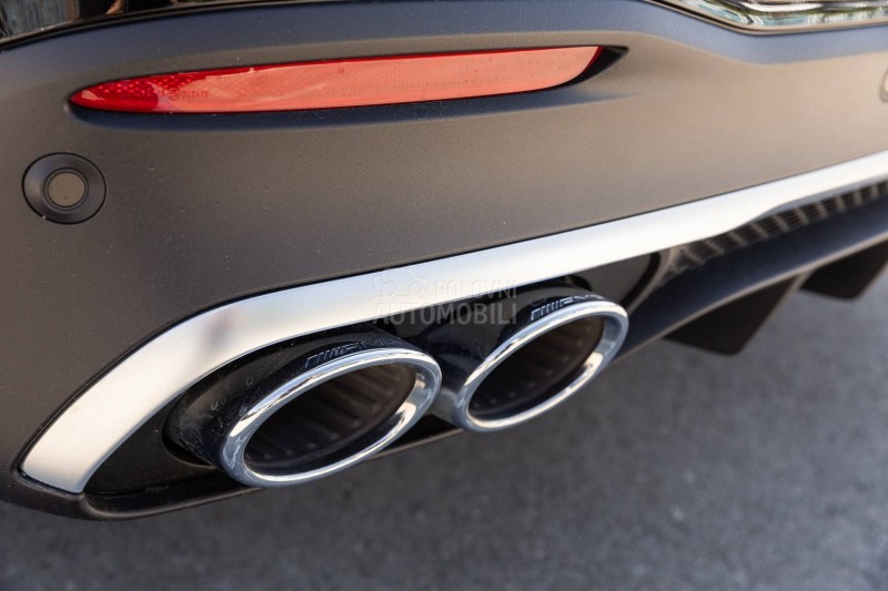 Mercedes Benz GLE 53 AMG 4MATIC