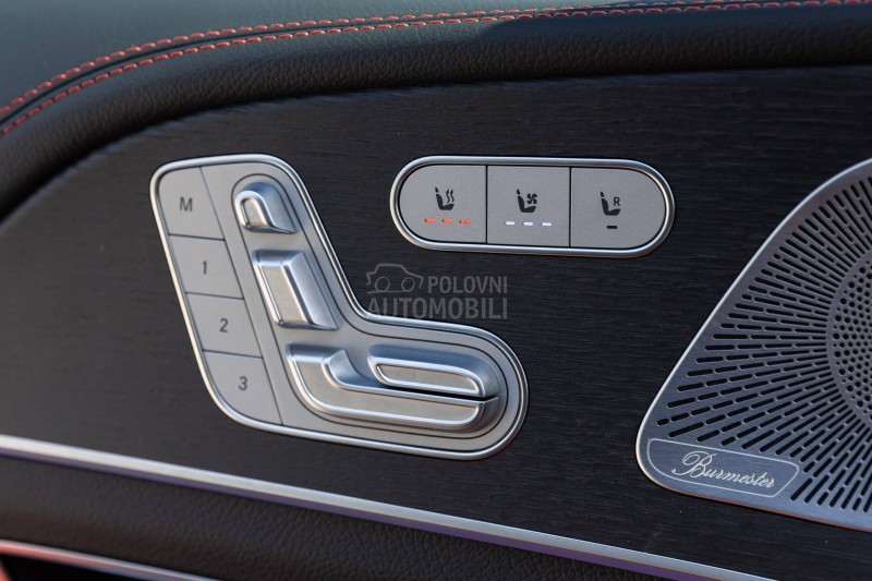 Mercedes Benz GLE 53 AMG 4MATIC