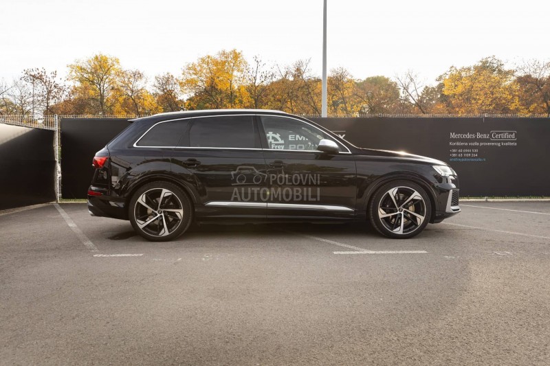 Audi SQ7 