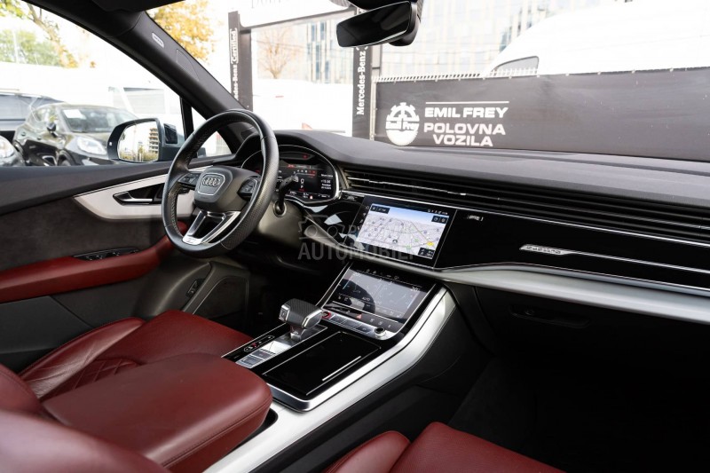 Audi SQ7 