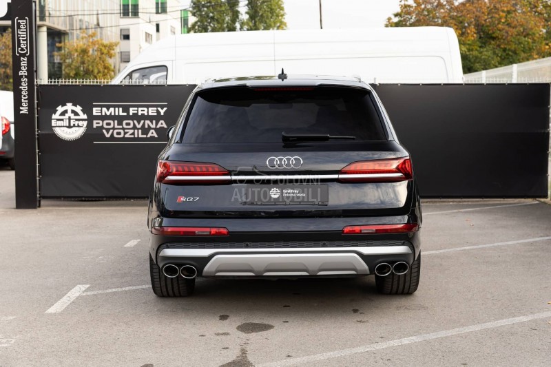 Audi SQ7 