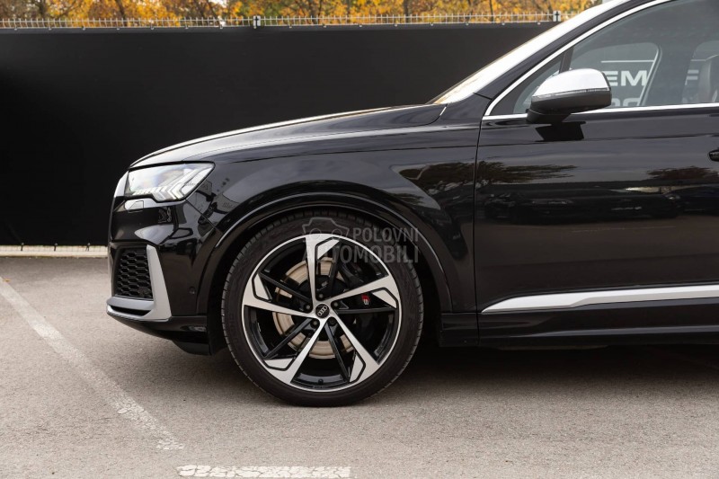 Audi SQ7 