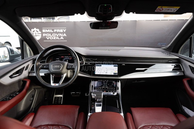 Audi SQ7 