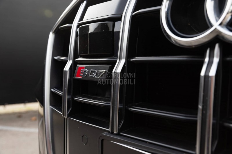 Audi SQ7 
