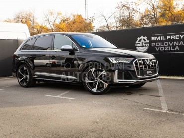 Audi SQ7 
