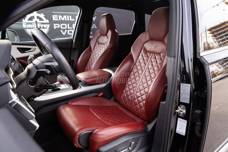 Audi SQ7 