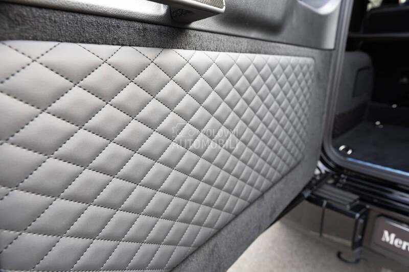 Mercedes Benz G 500 