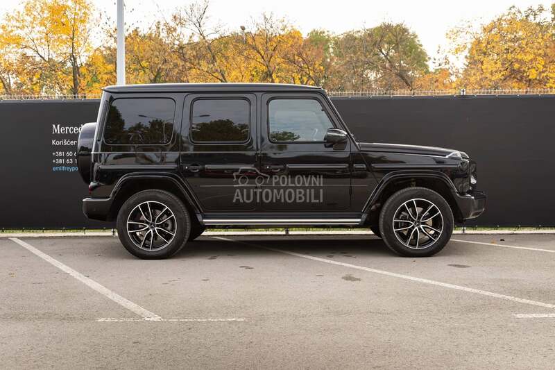 Mercedes Benz G 500 