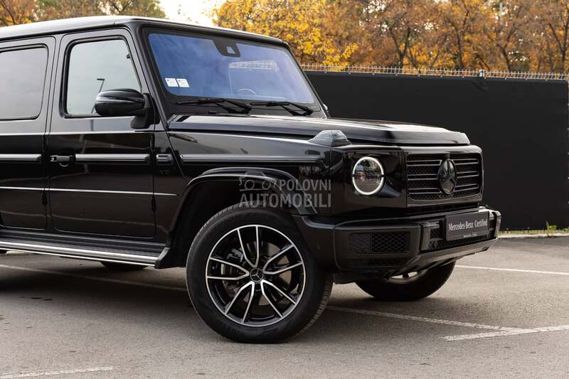 Mercedes Benz G 500 