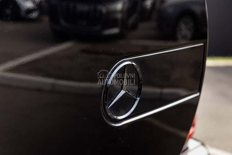 Mercedes Benz G 500 