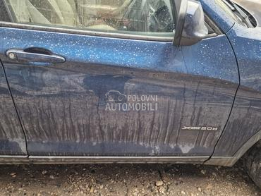 Prednja desna vrata F25 za BMW X3 od 2010. do 2014. god.