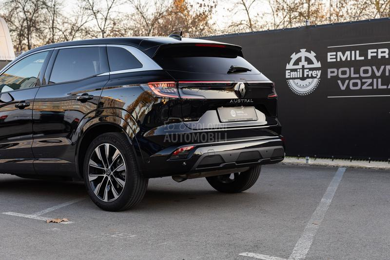 Renault Austral MHEV 160 Techno