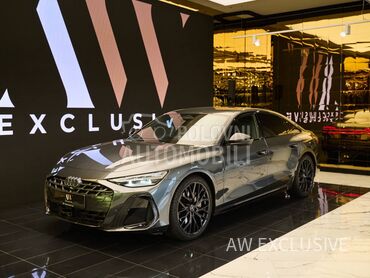 Audi A6 40TDI S-line 4x4