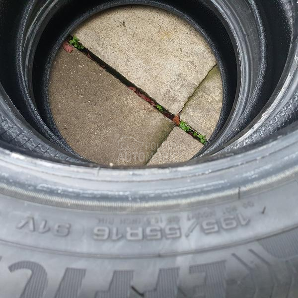 Goodyear 195/55 R16 Letnja