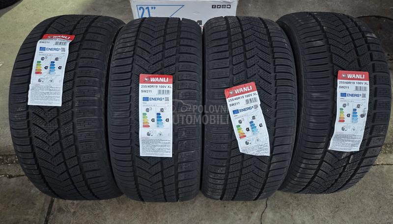 Wanli 255/40 R19 Zimska
