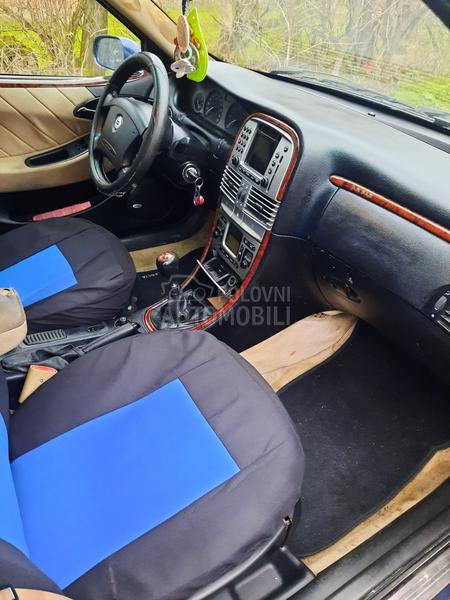 Lancia Lybra 1.9 jtd